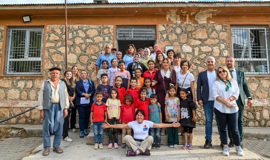 Kalyon Holding’den Reyhan Kalyoncu