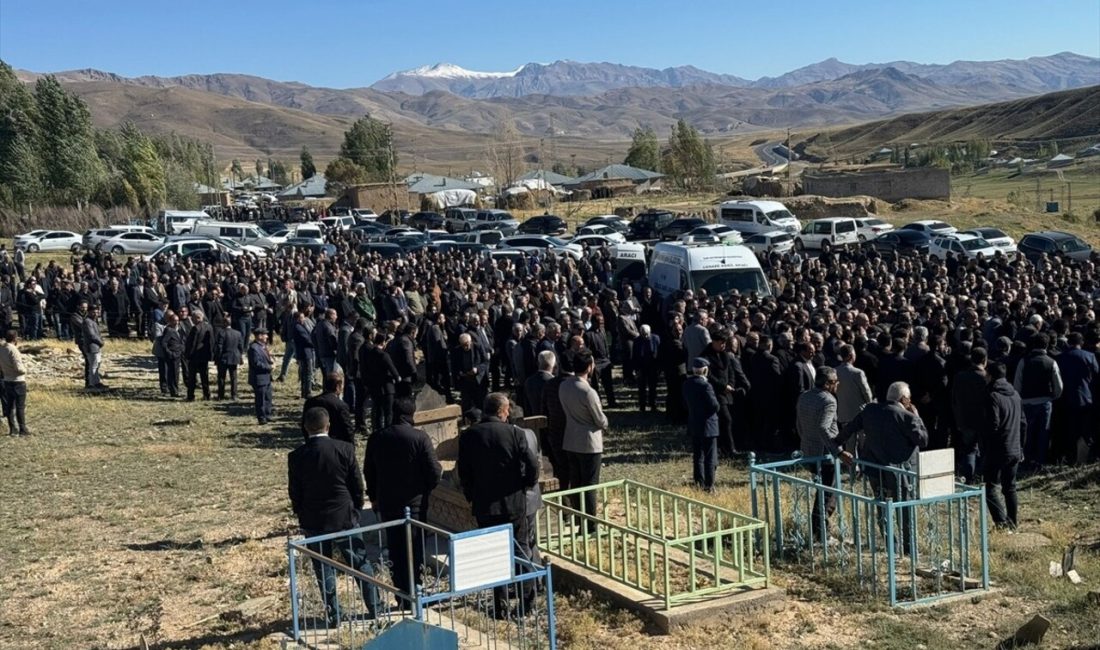 Van-Hakkari kara yolunda yaşanan