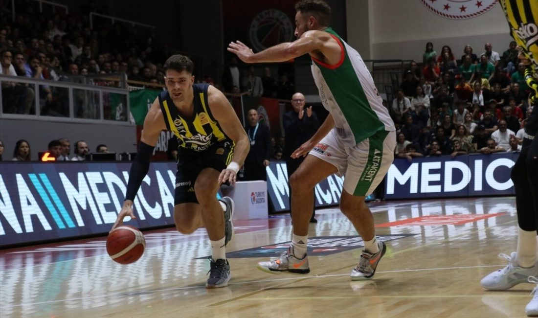 Yalovaspor Basketbol, Fenerbahçe Beko'yu