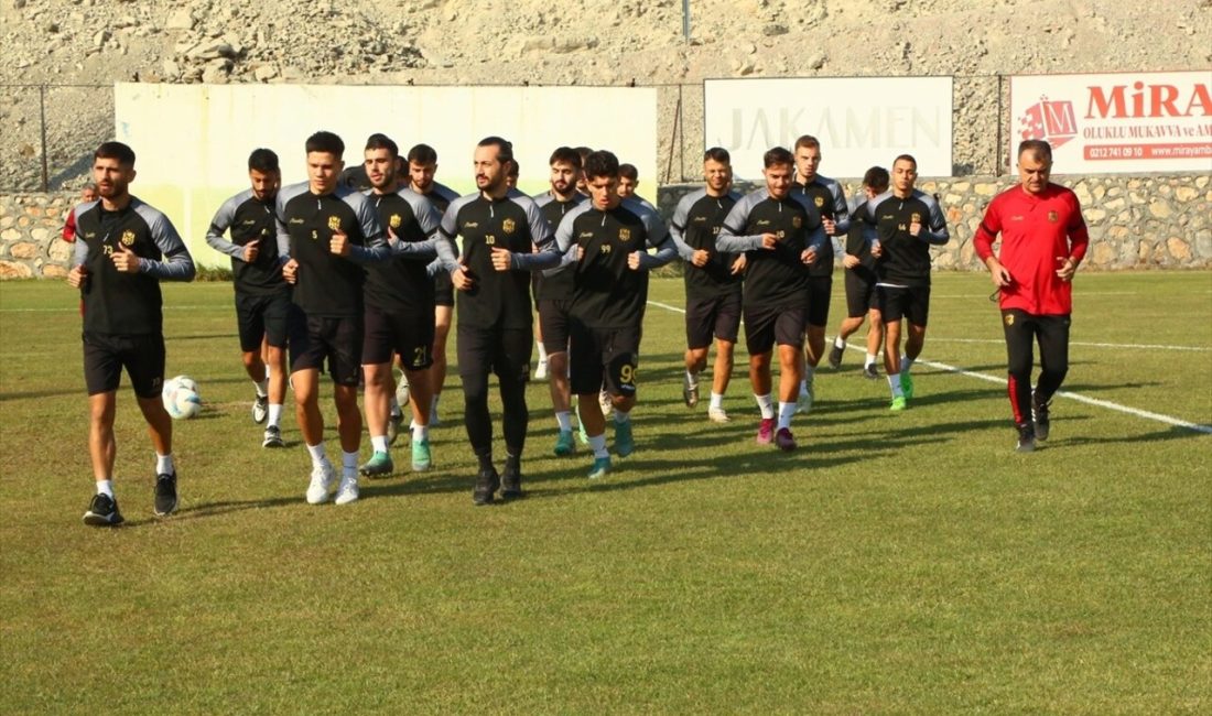 Yeni Malatyaspor, Sakaryaspor karşılaşması