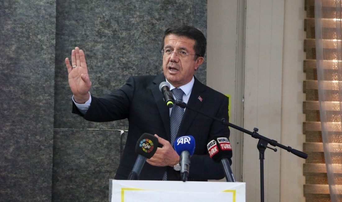 AK Parti'li Nihat Zeybekci,