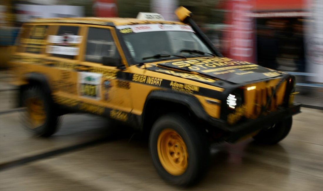 Petlas 2024 Türkiye Off-Road