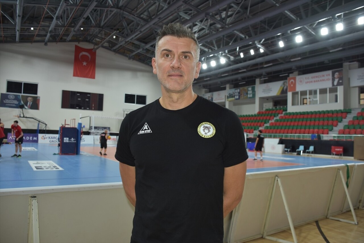 Cizre Belediyespor Erkek Voleybol Takımı, SMS Grup Efeler Ligi'nin 7. haftasında 8 Kasım Cuma günü...