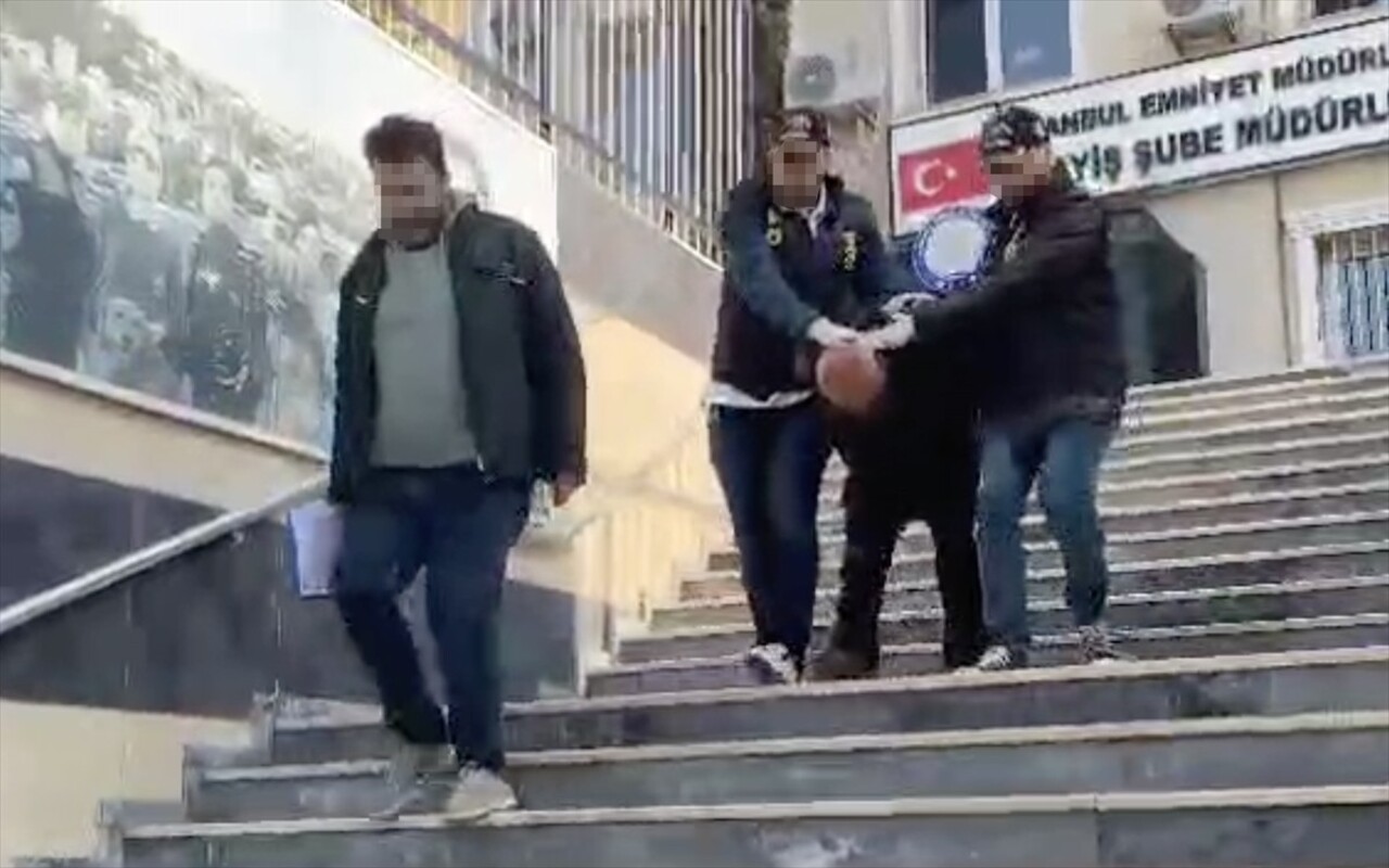 Şişli'de iki gündür kayıp olarak aranırken mezarlıkta cesedi bulunan kız çocuğunu öldürdüğü...