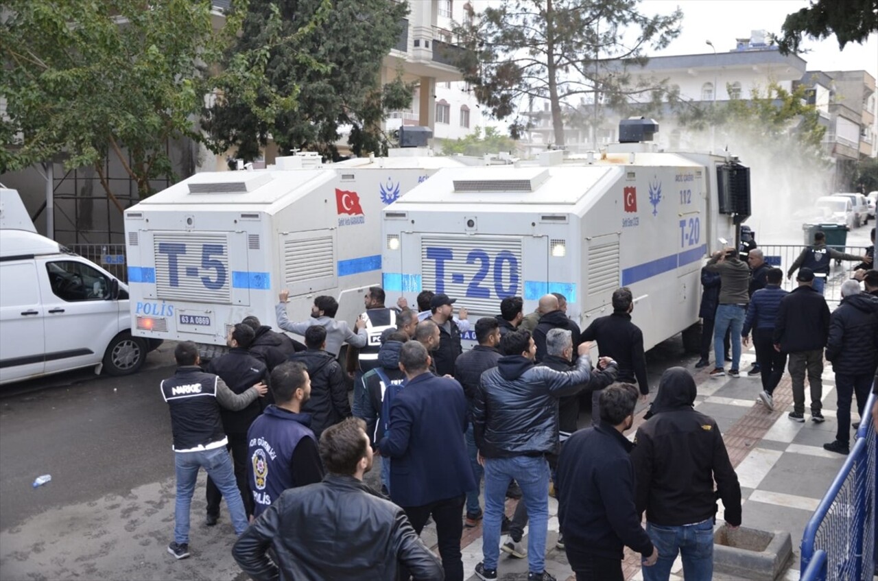 İçişleri Bakanlığınca Halfeti Belediye Başkanı'nın görevden uzaklaştırılarak yerine görevlendirme...