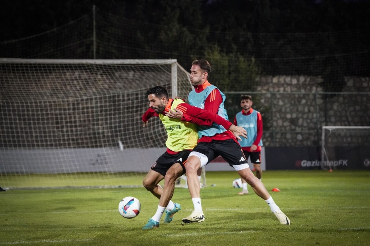 Gaziantep FK, Trendyol Süper Lig'in 12. haftasında 9 Kasım Cumartesi günü konuk olacağı Hatayspor...