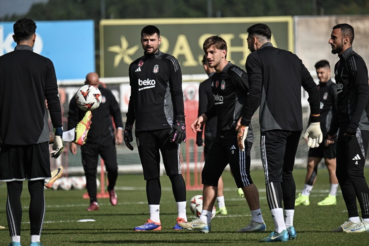 UEFA Avrupa Ligi'nin 4. haftasında yarın İsveç ekibi Malmö'yü konuk edecek Beşiktaş, BJK Nevzat...