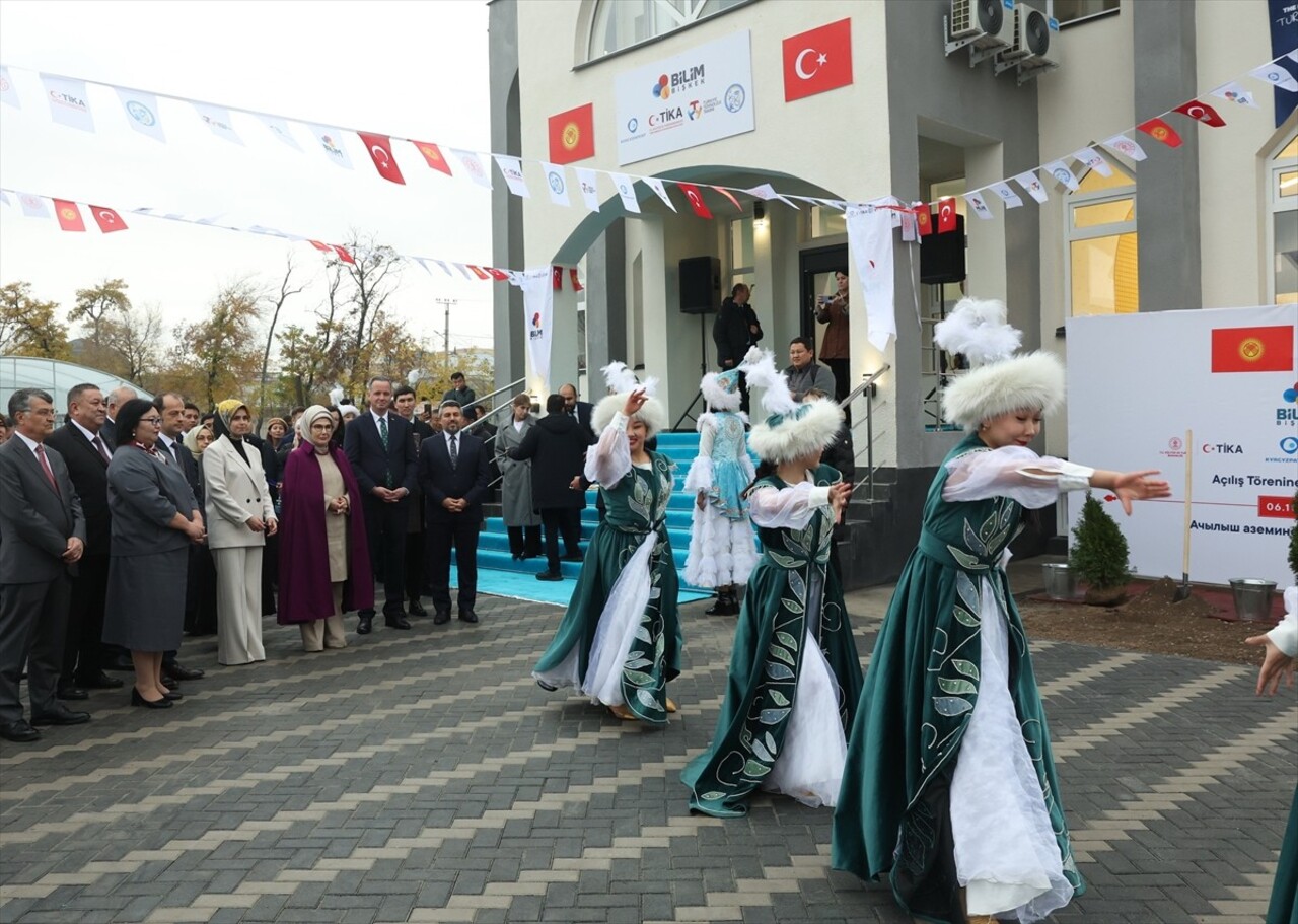 Cumhurbaşkanı Recep Tayyip Erdoğan'ın, Türk Devletleri Teşkilatı 11. Devlet ve Hükümet Başkanları...