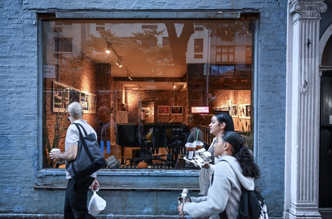 Anadolu Ajansının (AA) düzenlediği uluslararası haber fotoğrafı yarışması İstanbul Photo Awards'un...