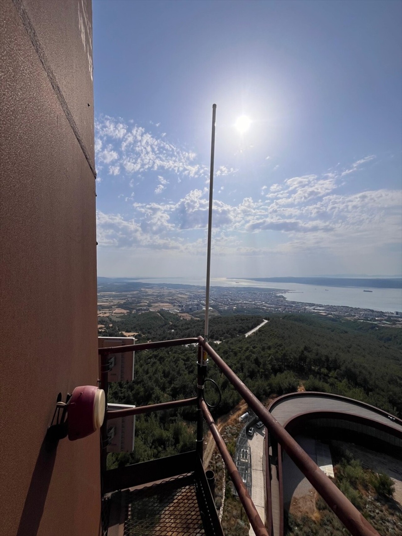 Uluslararası Sosyal Sorumluluk Derneğince (USSOD), Çanakkale merkez ve çevresindeki ilçeler ile...