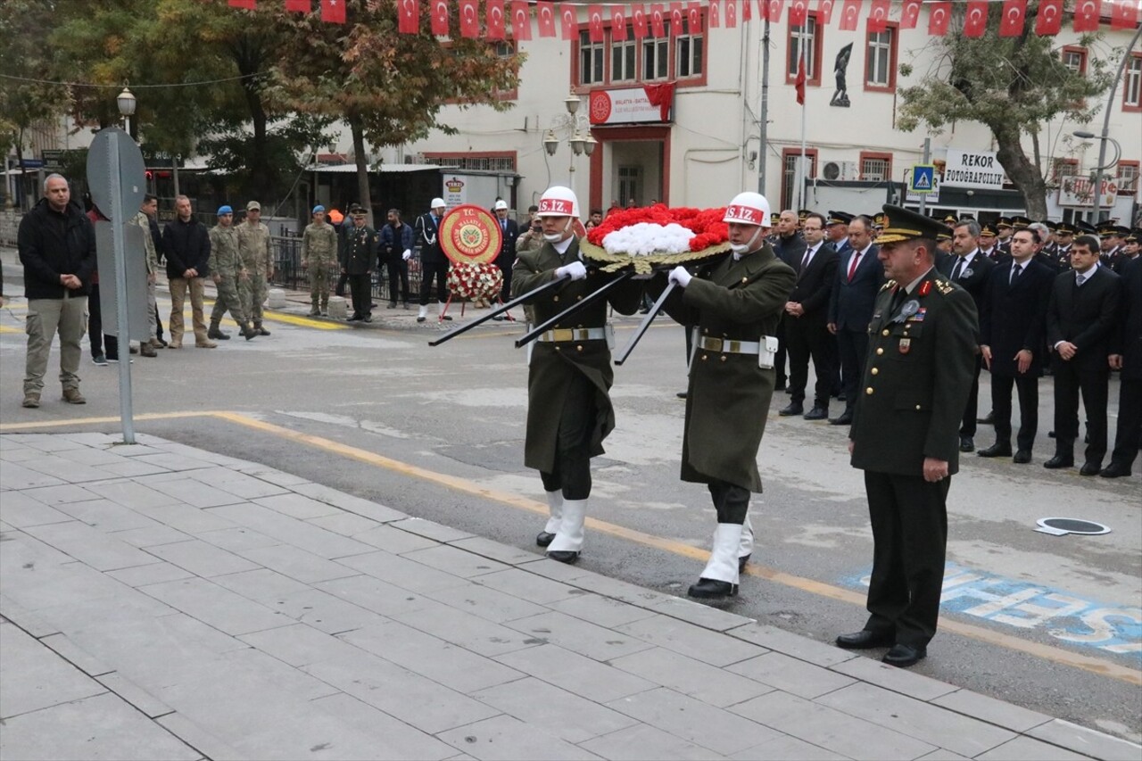 Türkiye Cumhuriyeti'nin Kurucusu Büyük Önder Mustafa Kemal Atatürk, ebediyete intikalinin 86....