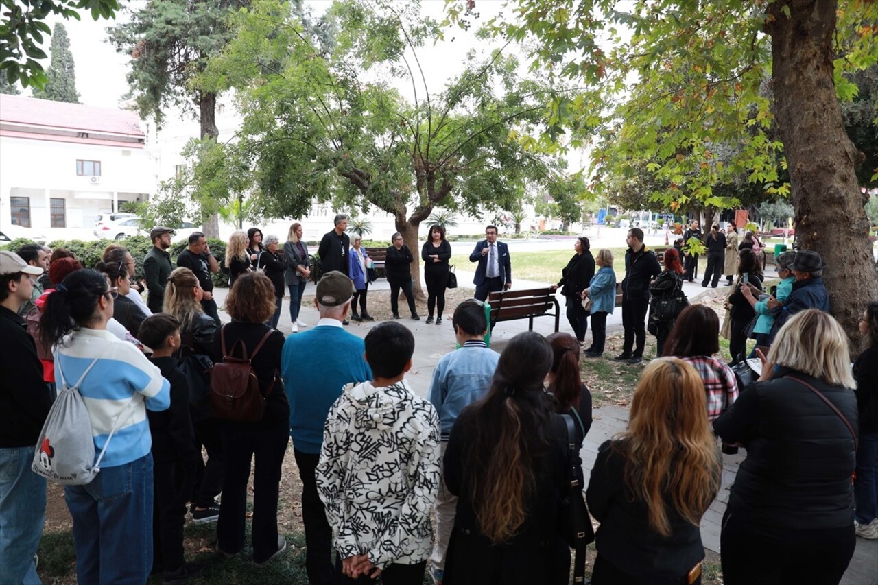 Kültür ve Turizm Bakanlığınca düzenlenen "Antalya Kültür Yolu Festivali" sona erdi. Festivalde...