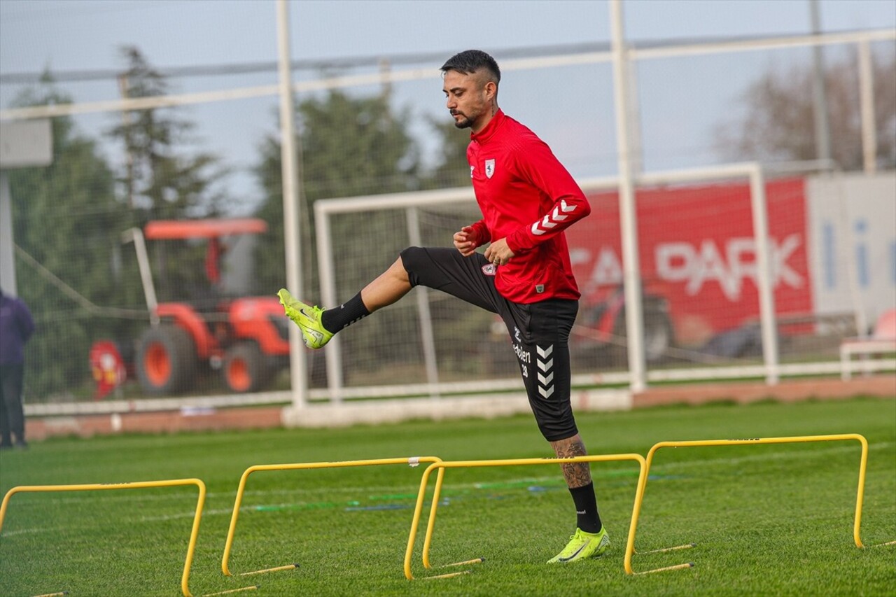 Samsunspor, Trendyol Süper Lig'in 13. haftasında sahasında oynayacağı Corendon Alanyaspor maçının...