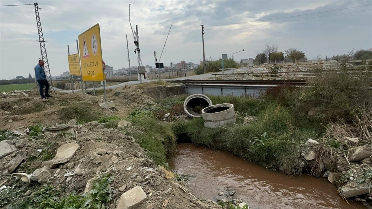 Çevre, Şehircilik ve İklim Değişikliği Bakanlığı, evsel nitelikteki atık suyun arıtılmadan Irlamaz...