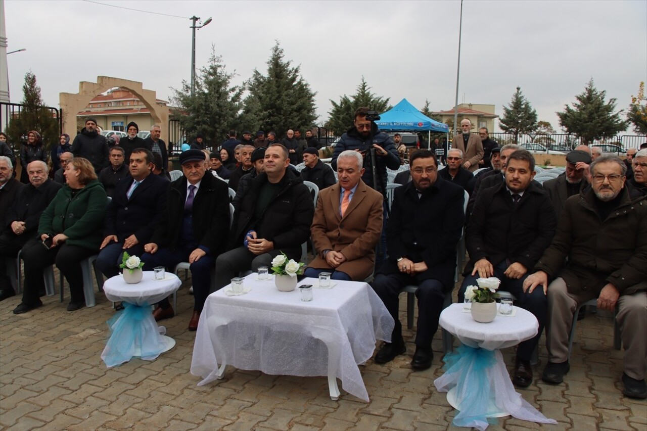 Kırklareli'nde hayırsever Şenol Şahin'in vefat eden oğlu Şener Şahin adına yaptırdığı 4-6 Yaş...