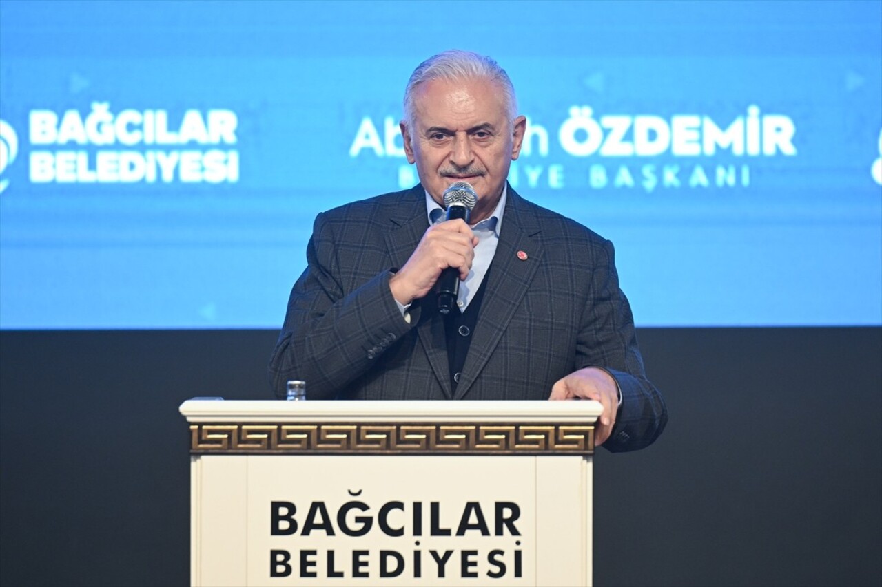 Bağcılar Belediyesinin hazırladığı "Anadolu Gibidir Bağcılar 2" belgeselinin galası yapıldı....