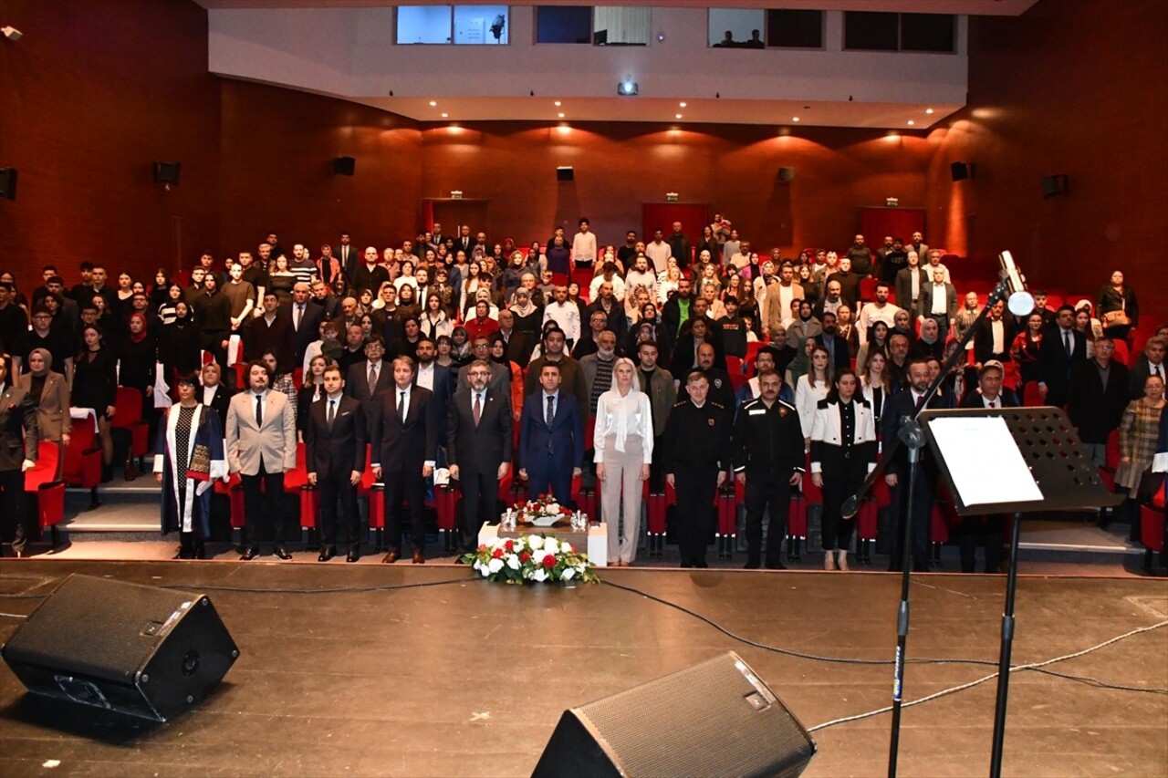 Bilecik Şeyh Edebali Üniversitesi (BŞEÜ) Diş Hekimliği Fakültesince "Beyaz Önlük Giyme Töreni"...