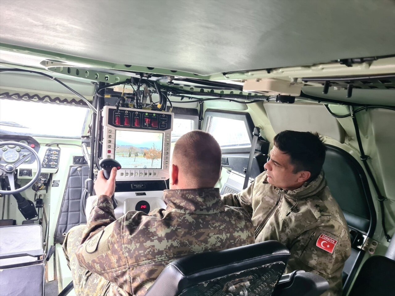 NATO'nun Kosova'daki Barış Gücü (KFOR) bünyesinde görev yapan Türk Temsil Heyeti Başkanlığınca...