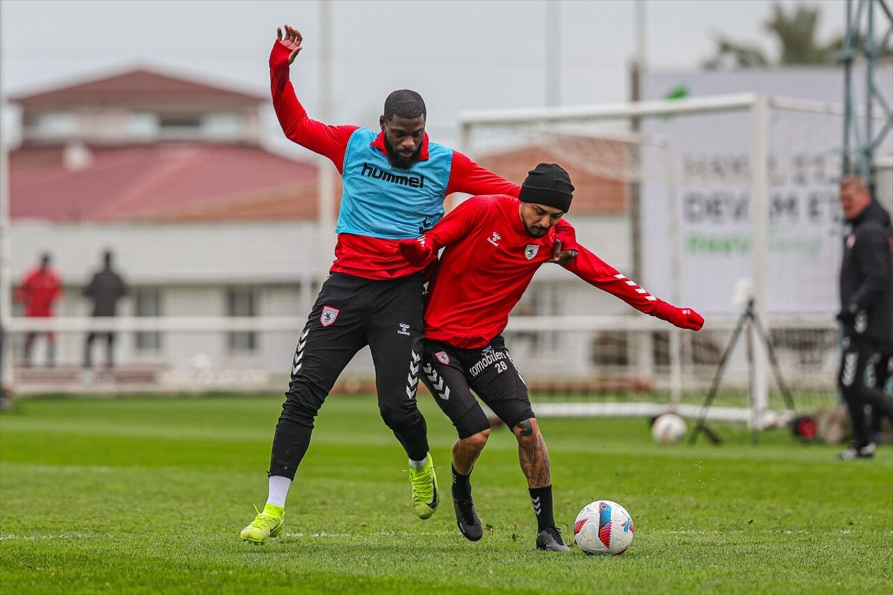 Reeder Samsunspor, Trendyol Süper Lig'in 14. haftasında 30 Kasım Cumartesi günü sahasında Sipay...