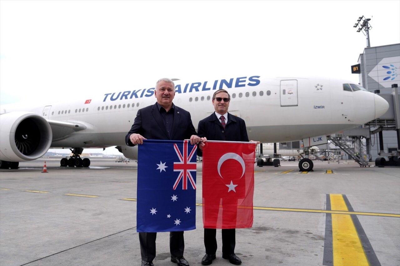 Türk Hava Yolları (THY), İstanbul Havalimanı'ndan Malezya'nın başkenti Kuala Lumpur aktarmalı...