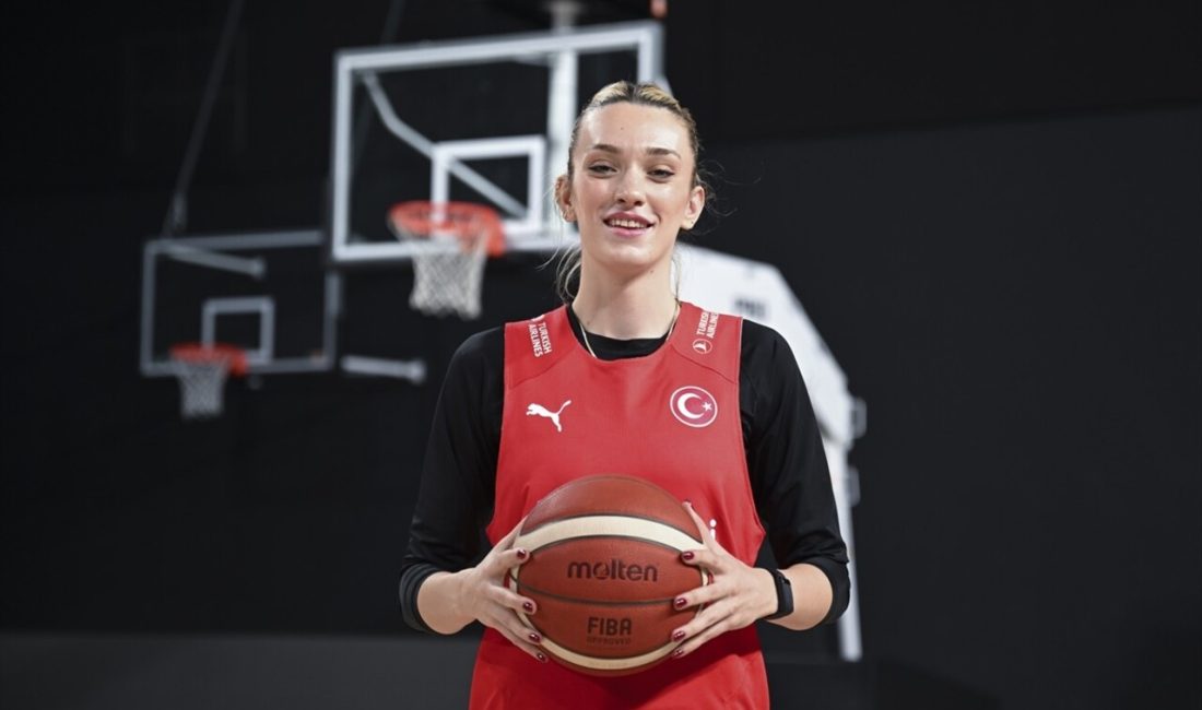 A Milli Kadın Basketbol