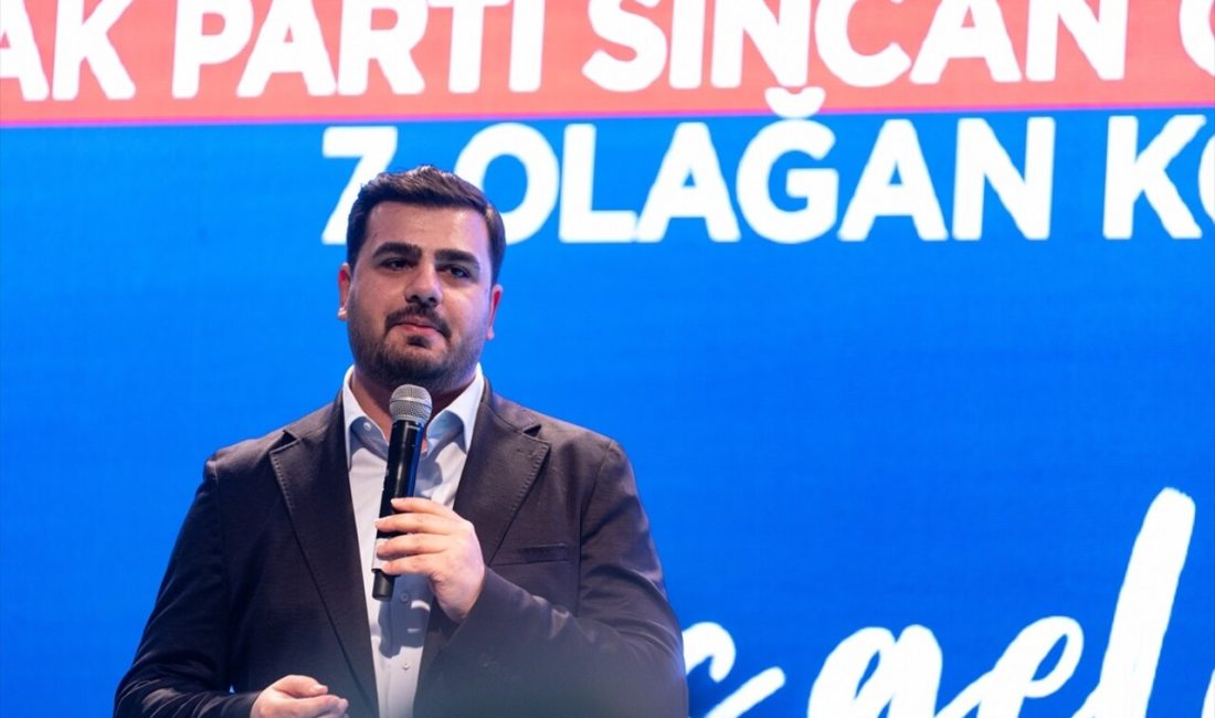 AK Parti Sincan Gençlik