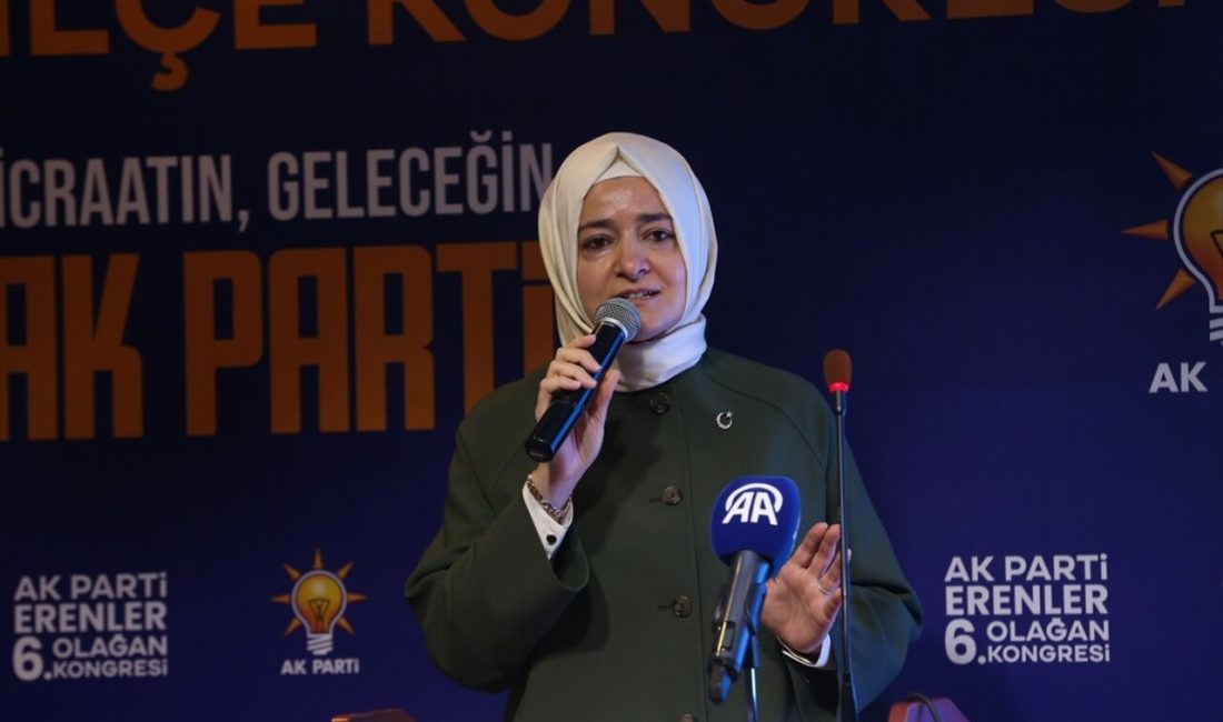 AK Parti Genel Başkan