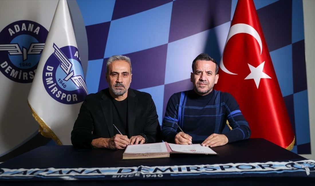 Mustafa Dalcı, Adana Demirspor'un