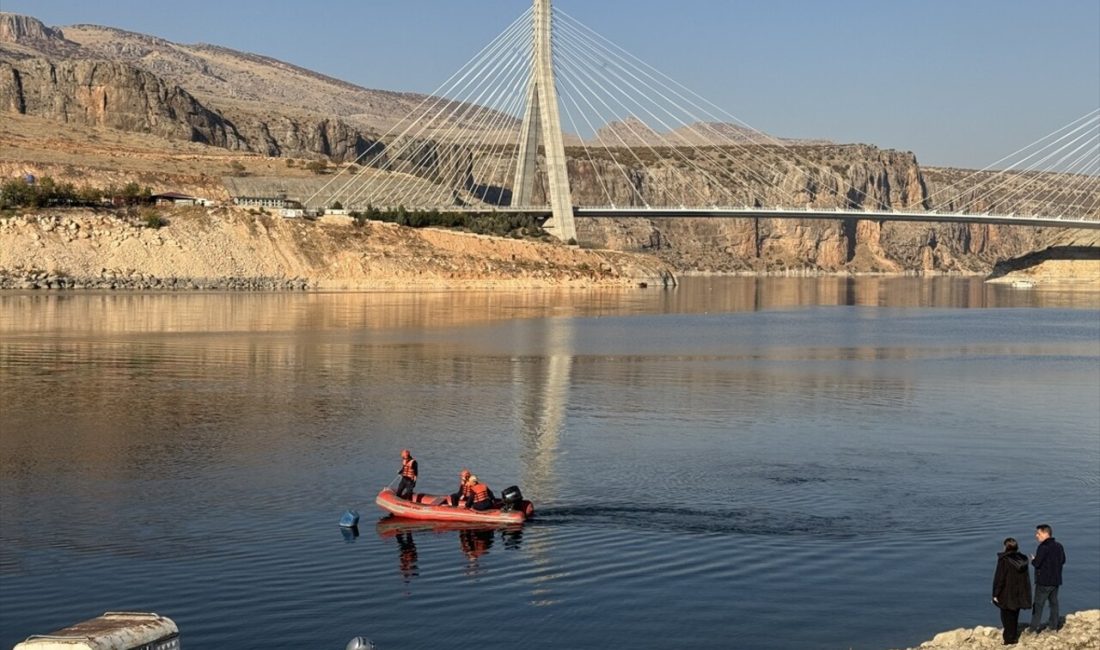 Adıyaman'da kaybolan 27 yaşındaki