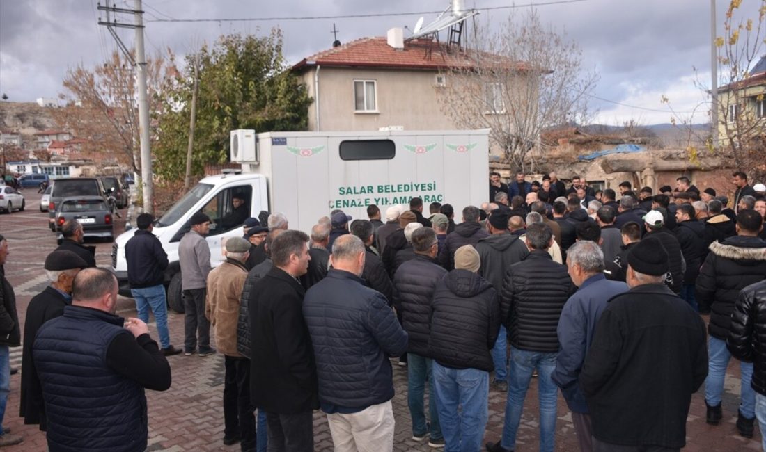 Afyonkarahisar'da bir restoranda çıkan