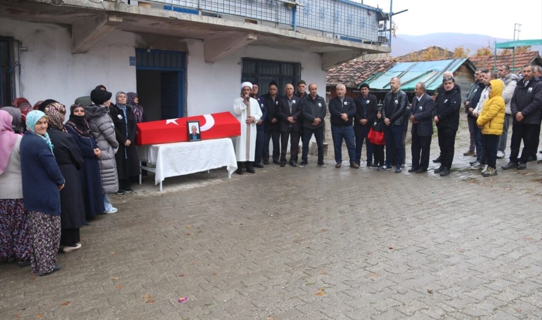 Dursun Okan, Amasya'nın Taşova