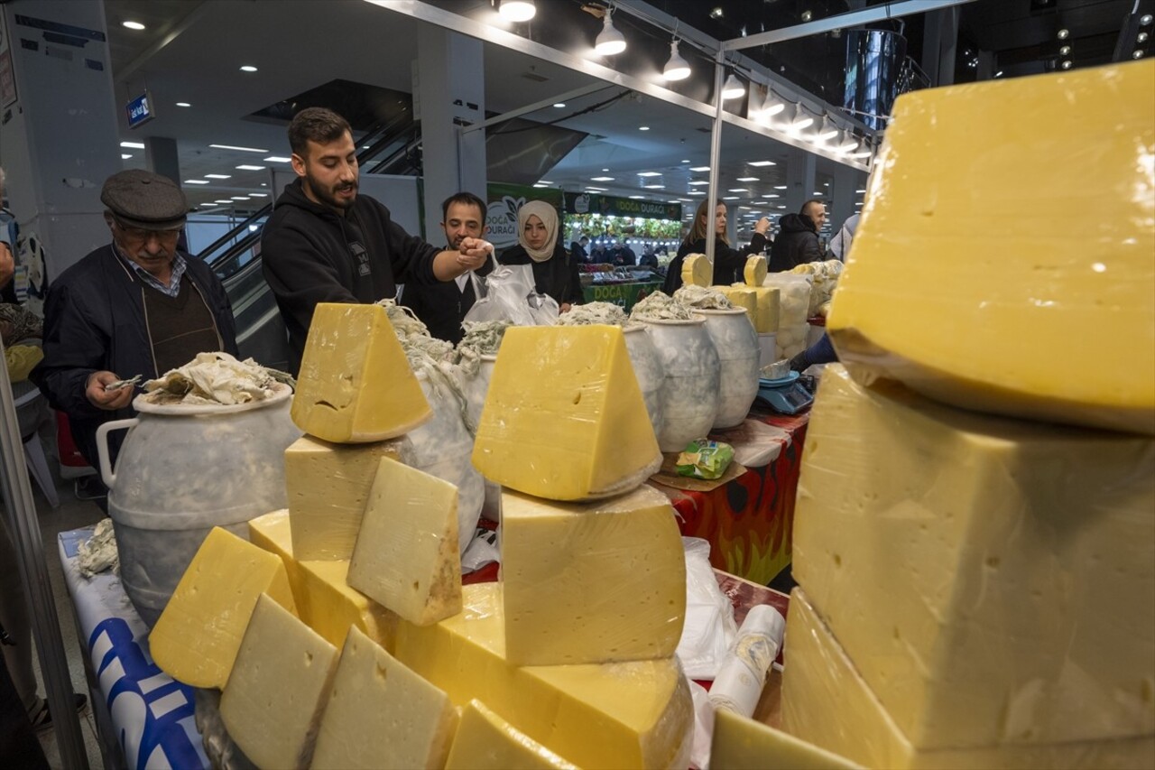 Ankara’da 10. Erzurum Tanıtım Günleri Başladı