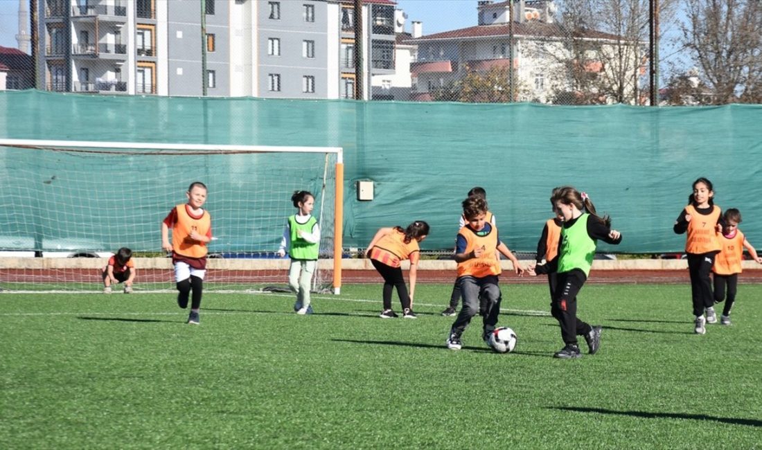 Artvin'in Arhavi ilçesinde düzenlenen