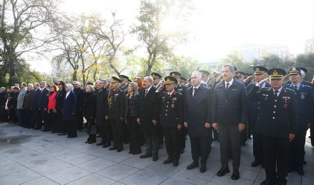 Büyük Önder Atatürk, vefatının