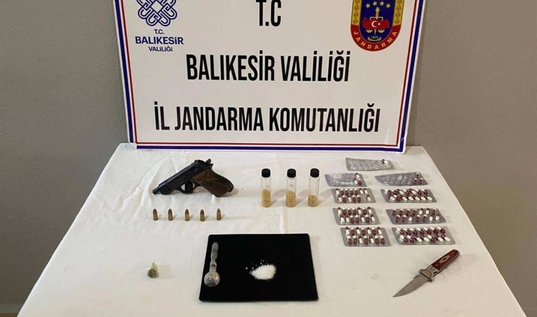 Balıkesir'in Edremit ilçesinde düzenlenen