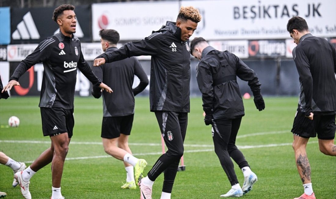 Beşiktaş, Maccabi Tel Aviv