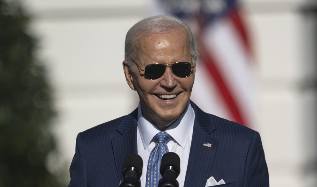 ABD Başkanı Joe Biden,