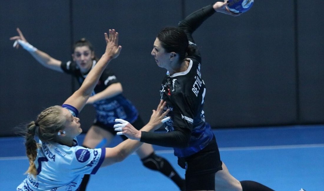 Bursa Büyükşehir Belediyespor, EHF