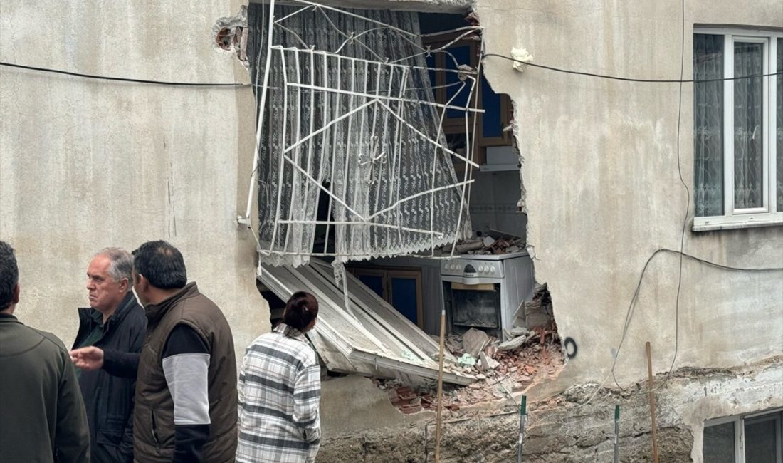 Bursa Yıldırım'da freni boşalan