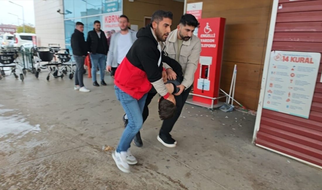 İnegöl'de torunu tarafından bıçaklanan