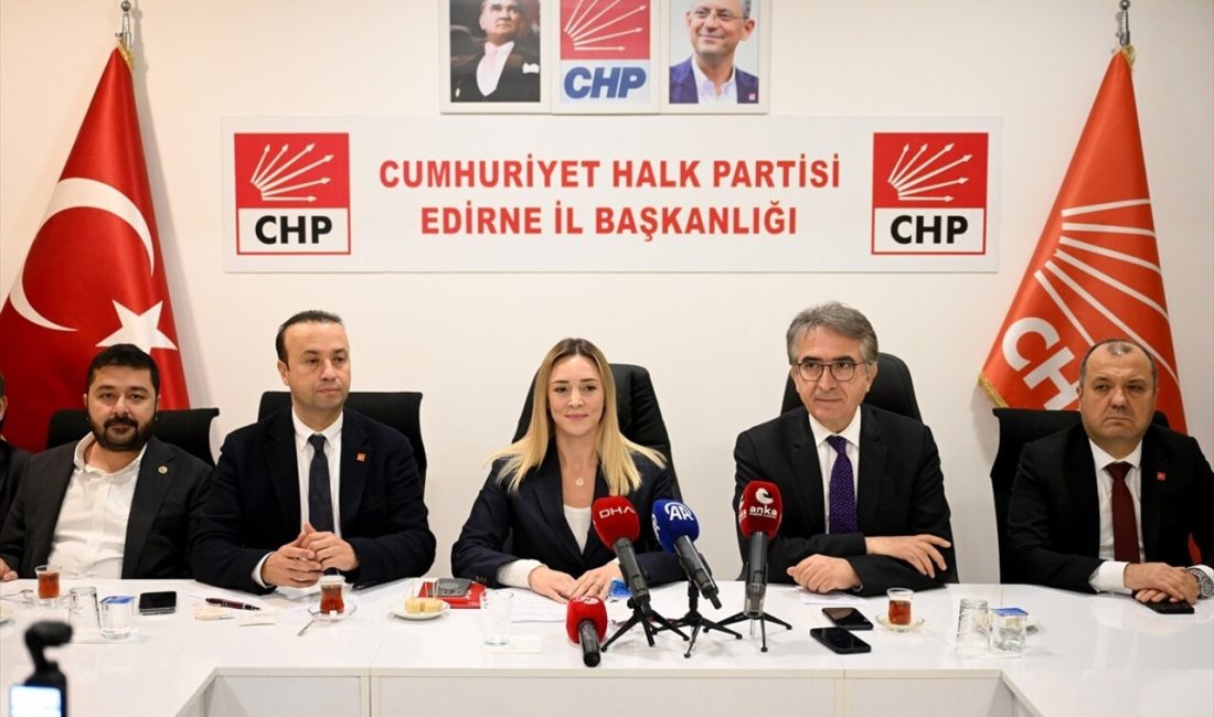 CHP Genel Başkan Yardımcıları