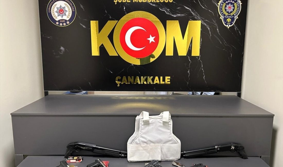 Çanakkale ve Kocaeli'de gerçekleştirilen