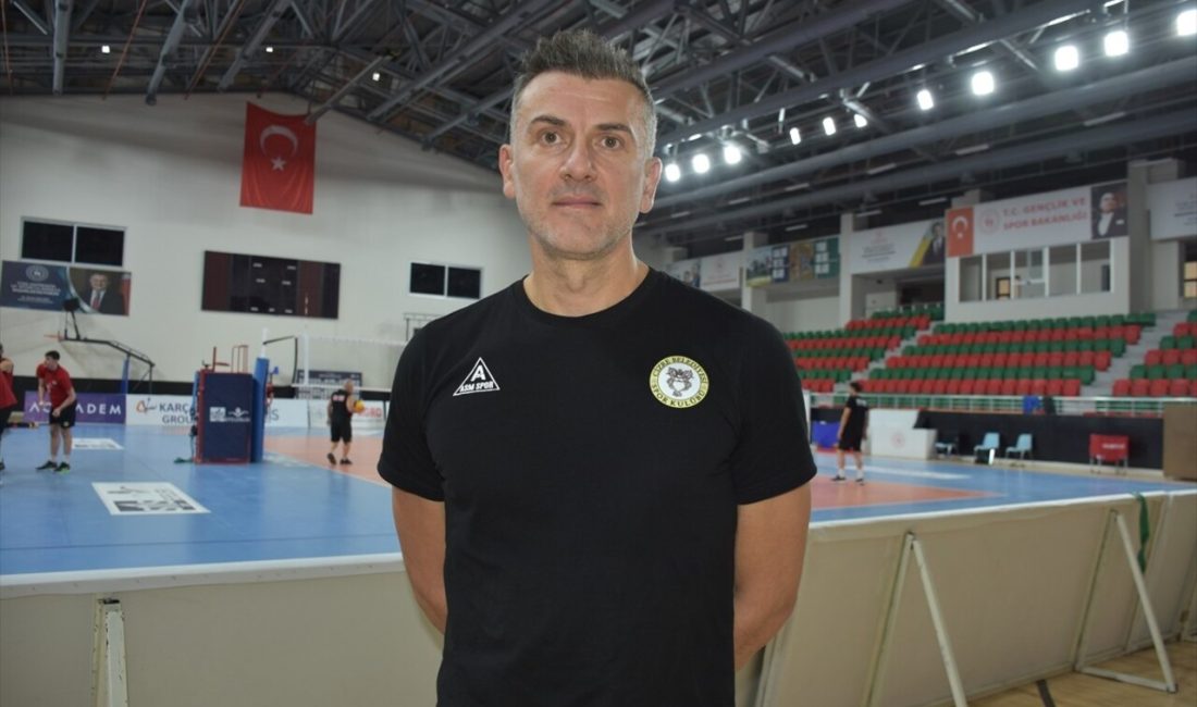 Cizre Belediyespor Erkek Voleybol