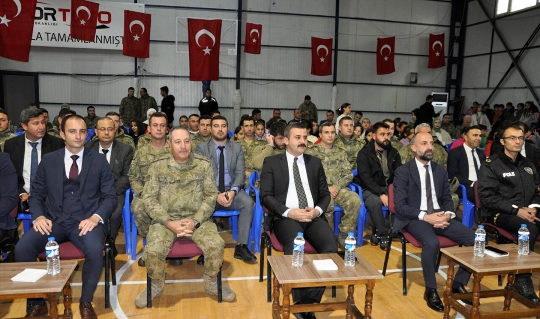 Hakkari'nin Çukurca ilçesinde 2.