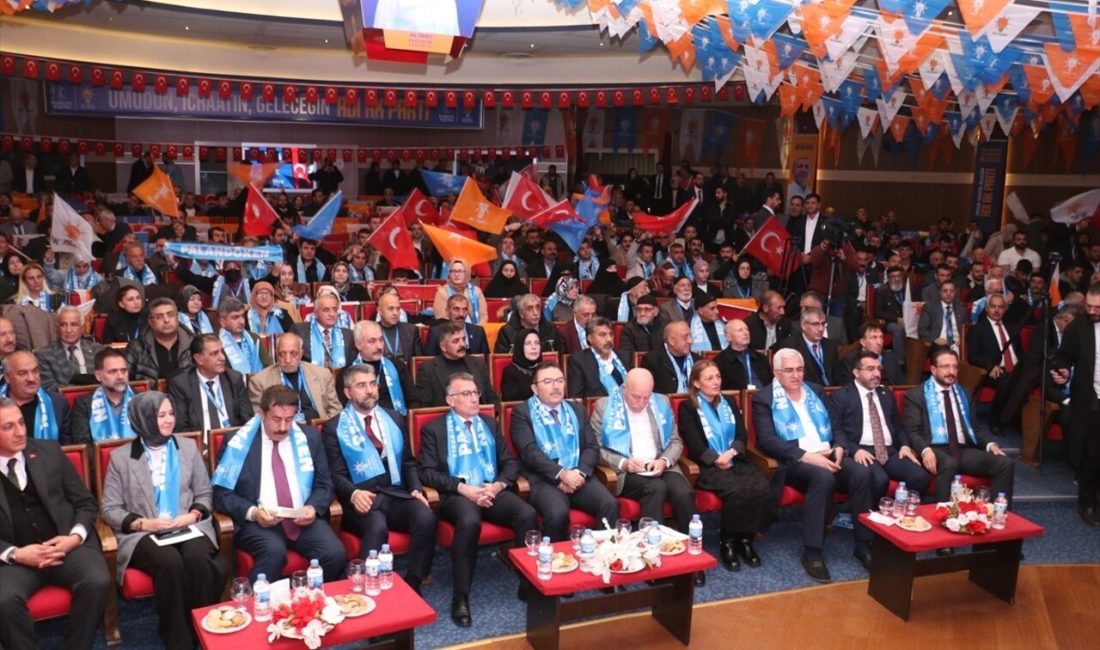 AK Parti'li Abdullah Güler