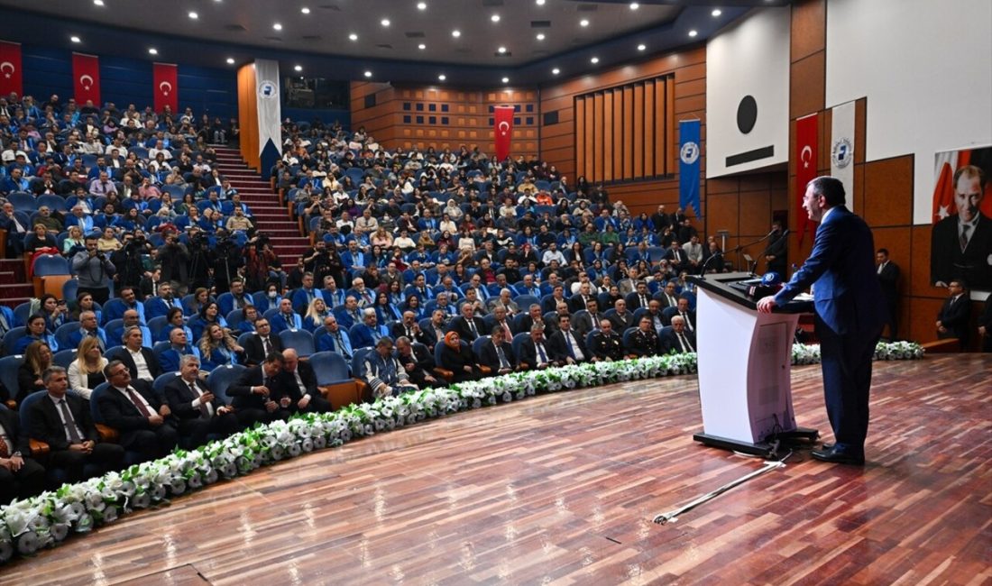 Cevdet Yılmaz, Pamukkale Üniversitesi'nde