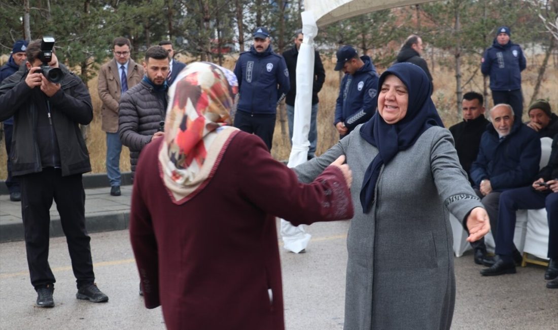 Erzurum'da bir caddeye şehit