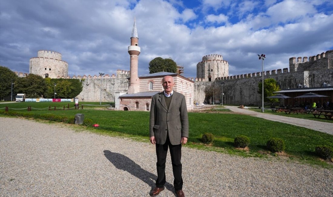 Fatih Mescidi, geleneksel yöntemlerle