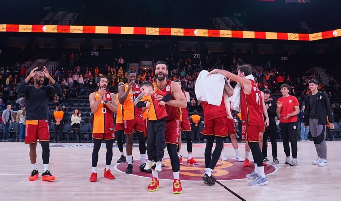 Galatasaray, Türkiye Sigorta Basketbol