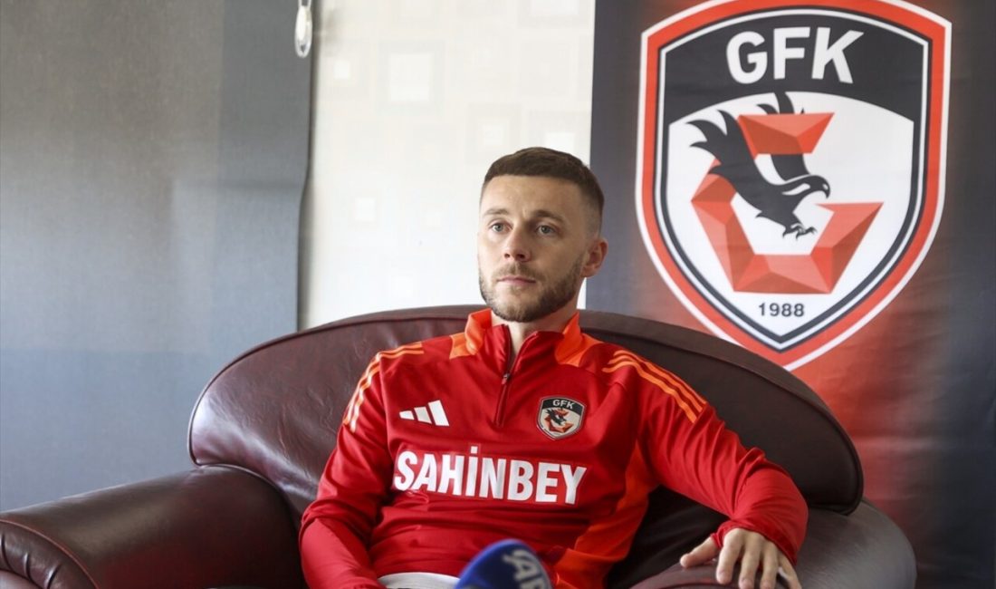 Alexandru Maxim, Gaziantep FK'de